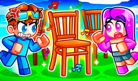 Obby: The King of the Dance Floor!