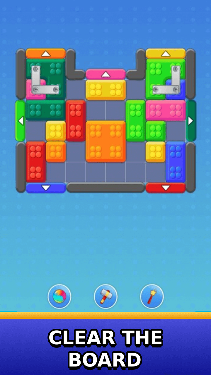 Color Block Jam screenshot 5