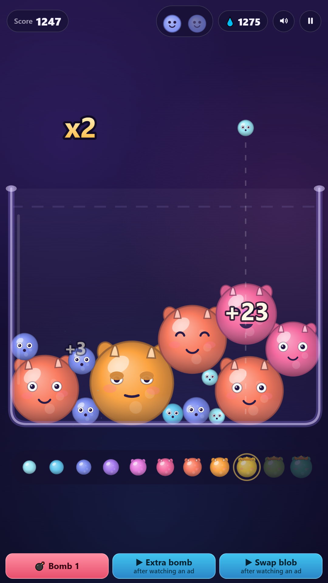 Slipyshi screenshot 4