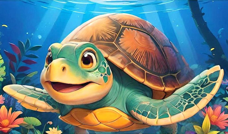 Ocean Escape game cover