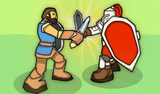 Battle Maze