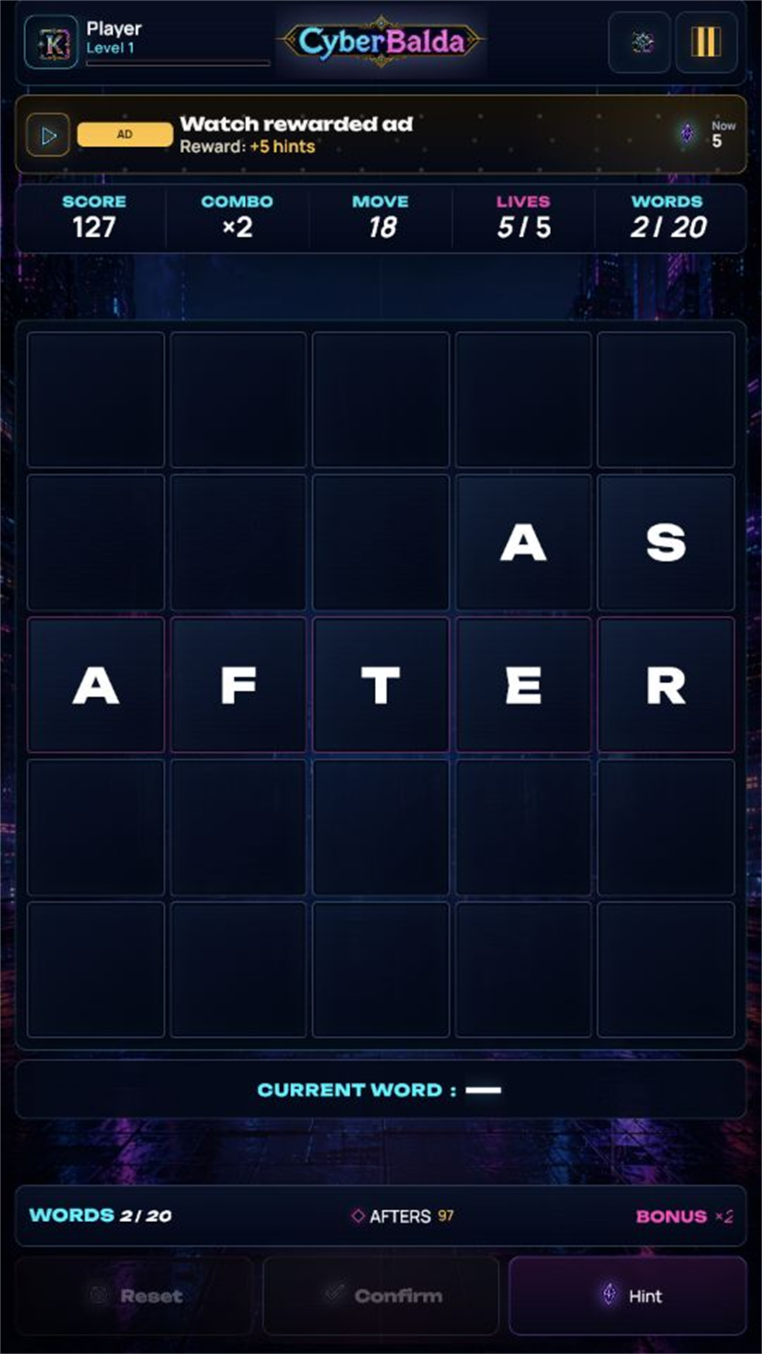 CyberBalda screenshot 8