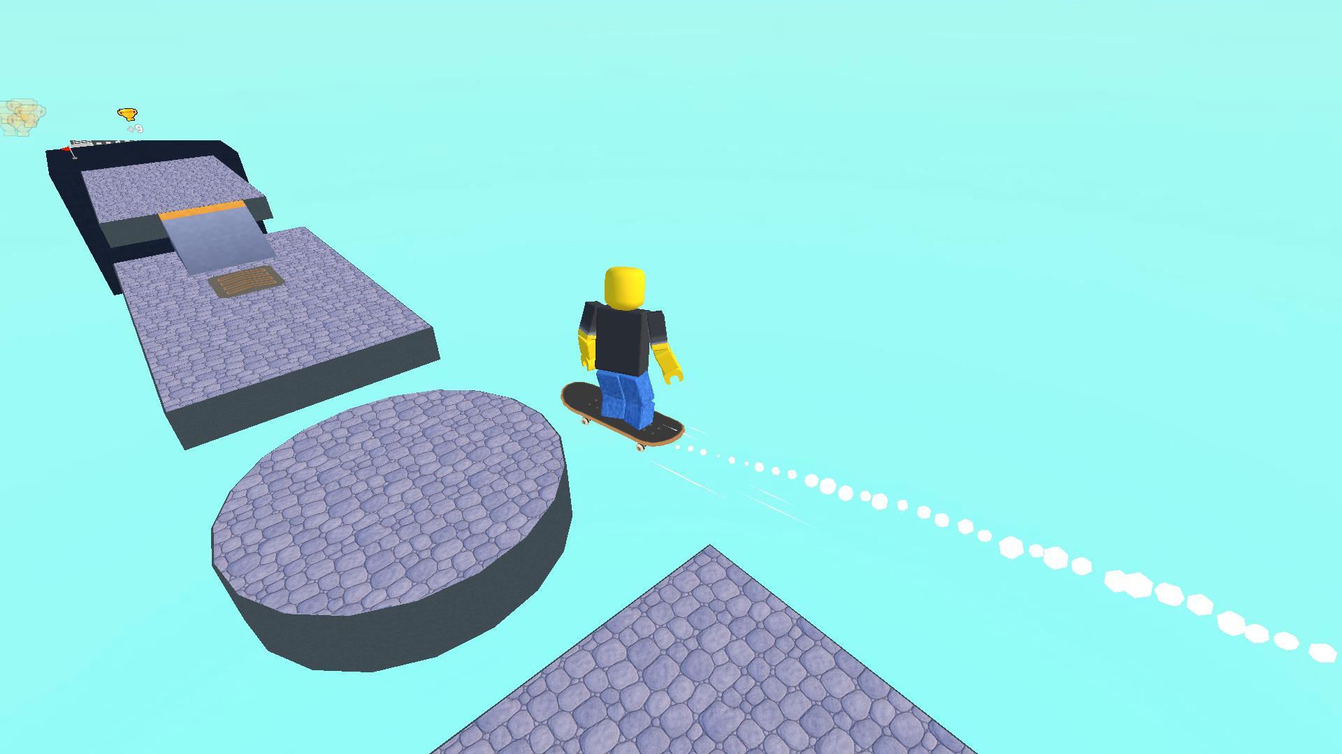 SKATE +1 Speed screenshot