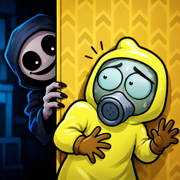 Backroom Escape Run