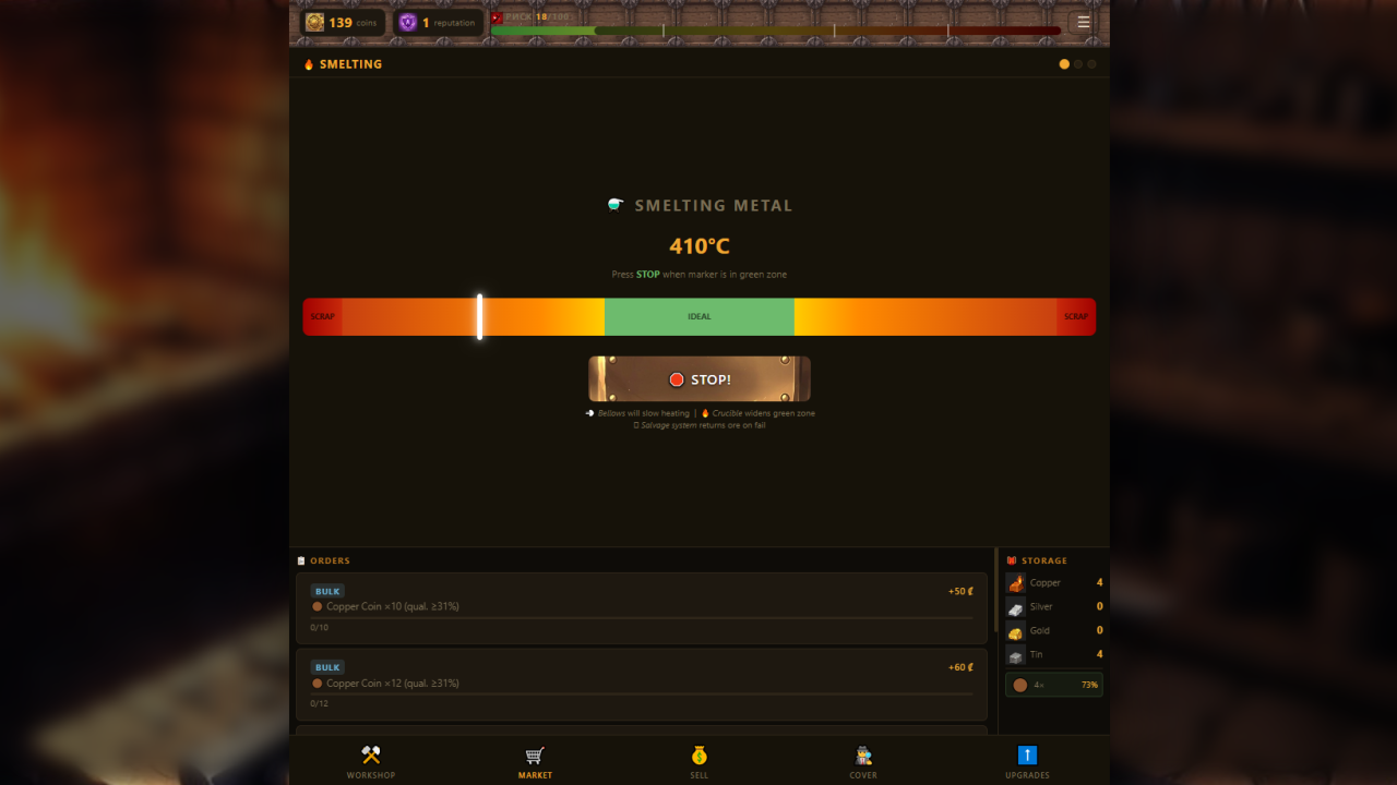The Mint: Counterfeit Empire — screenshot 2