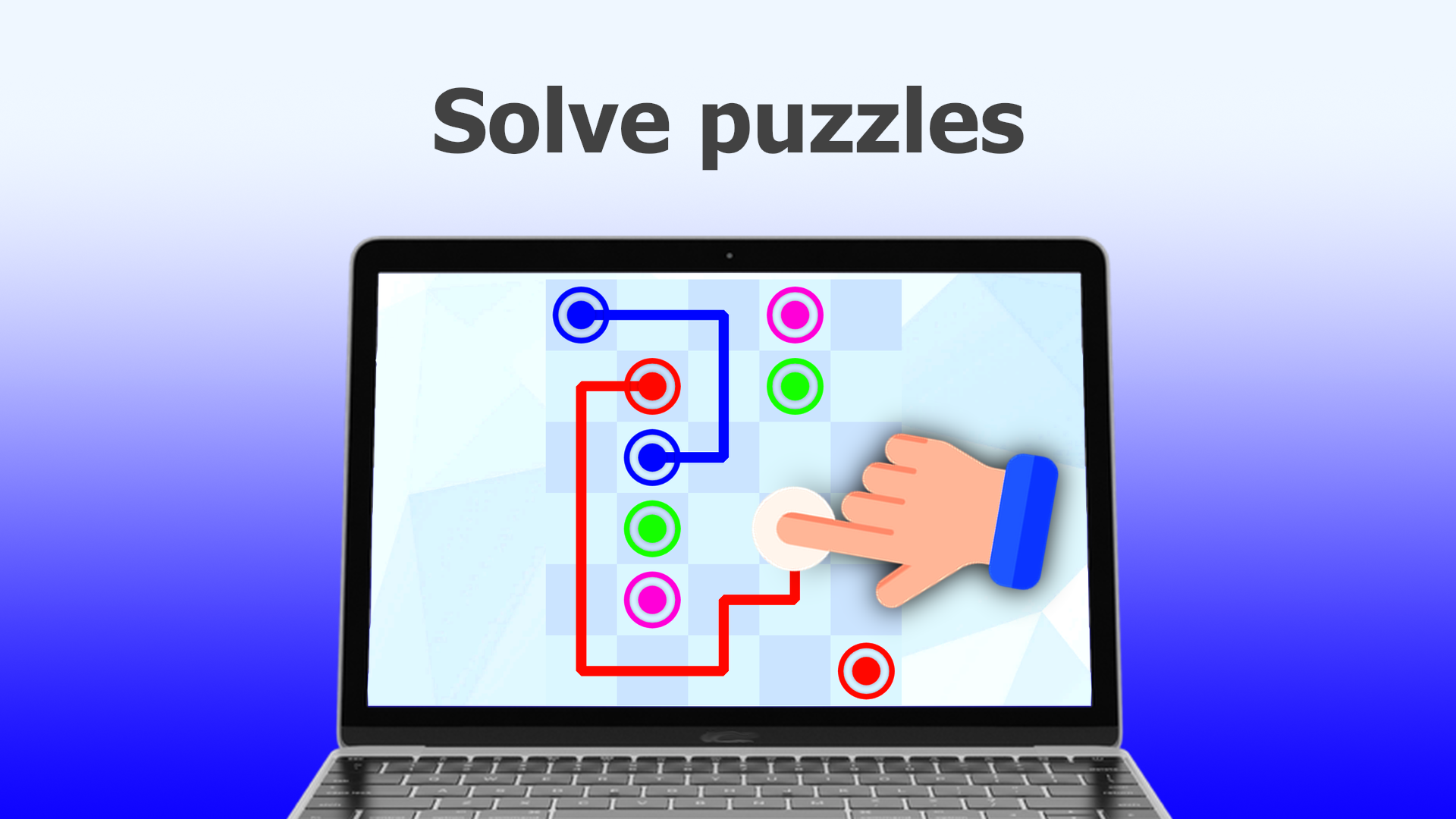 Match the Colors - puzzle for everyone screenshot