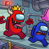 Impostor Amogus 3D