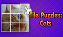 Tile Puzzles: Cats