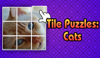 Tile Puzzles: Cats