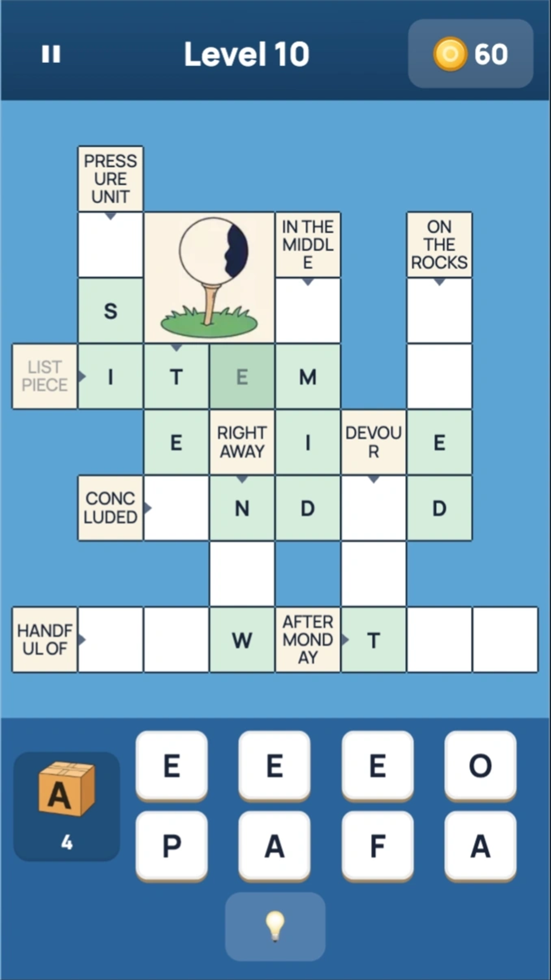 Crosswords 2026 screenshot 4
