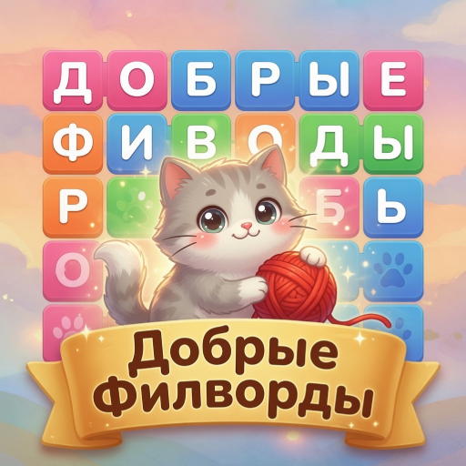 Добрые Филворды icon
