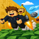Obby: Rockfall and Brainrots