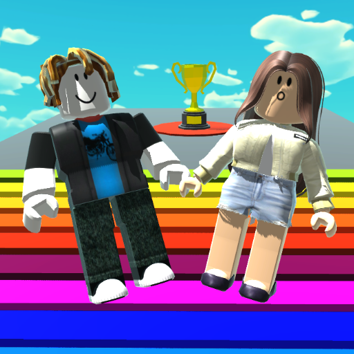 Roblox Obby: Road To The Sky icon