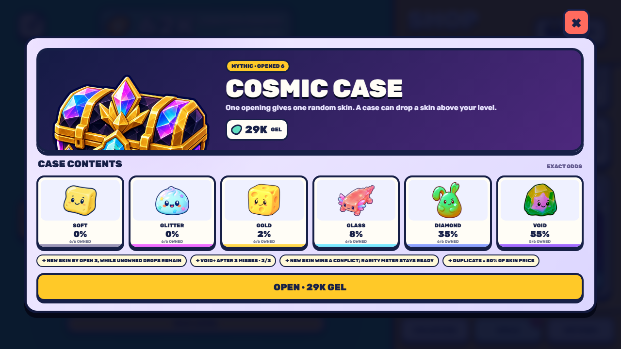 Squish Upgrader — screenshot 4