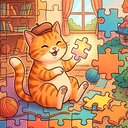 Kitten Jigsaw Puzzles