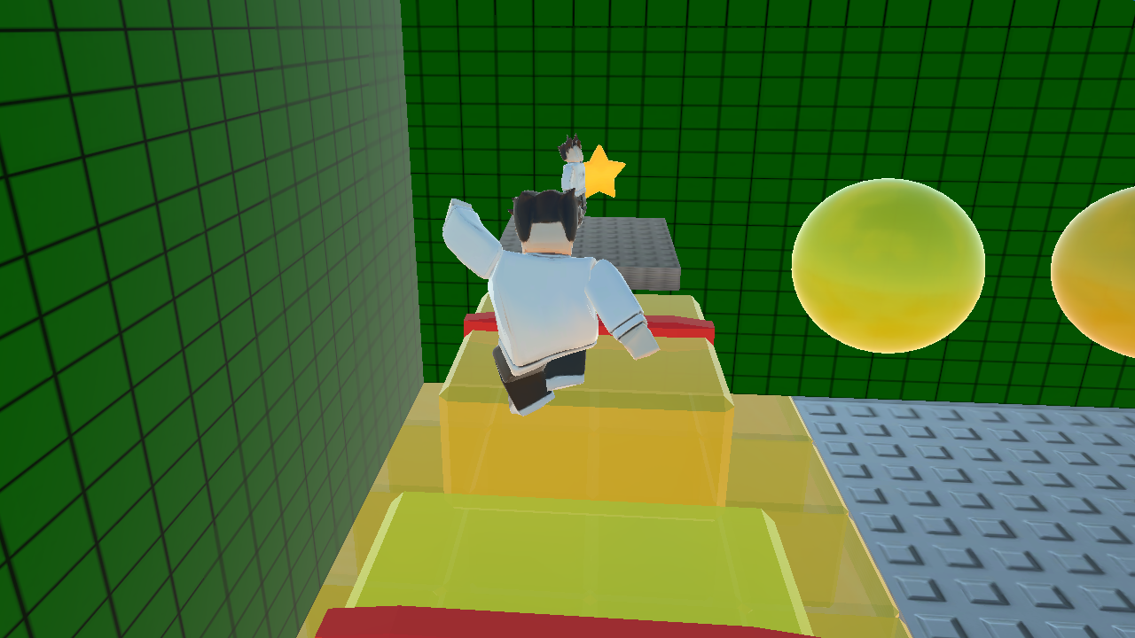 Slime Obby: Great Escape — screenshot 2