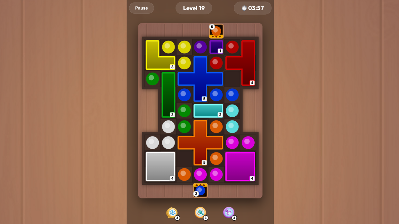 Drop Rush — screenshot 3