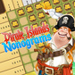 Pirate Islands Nonograms