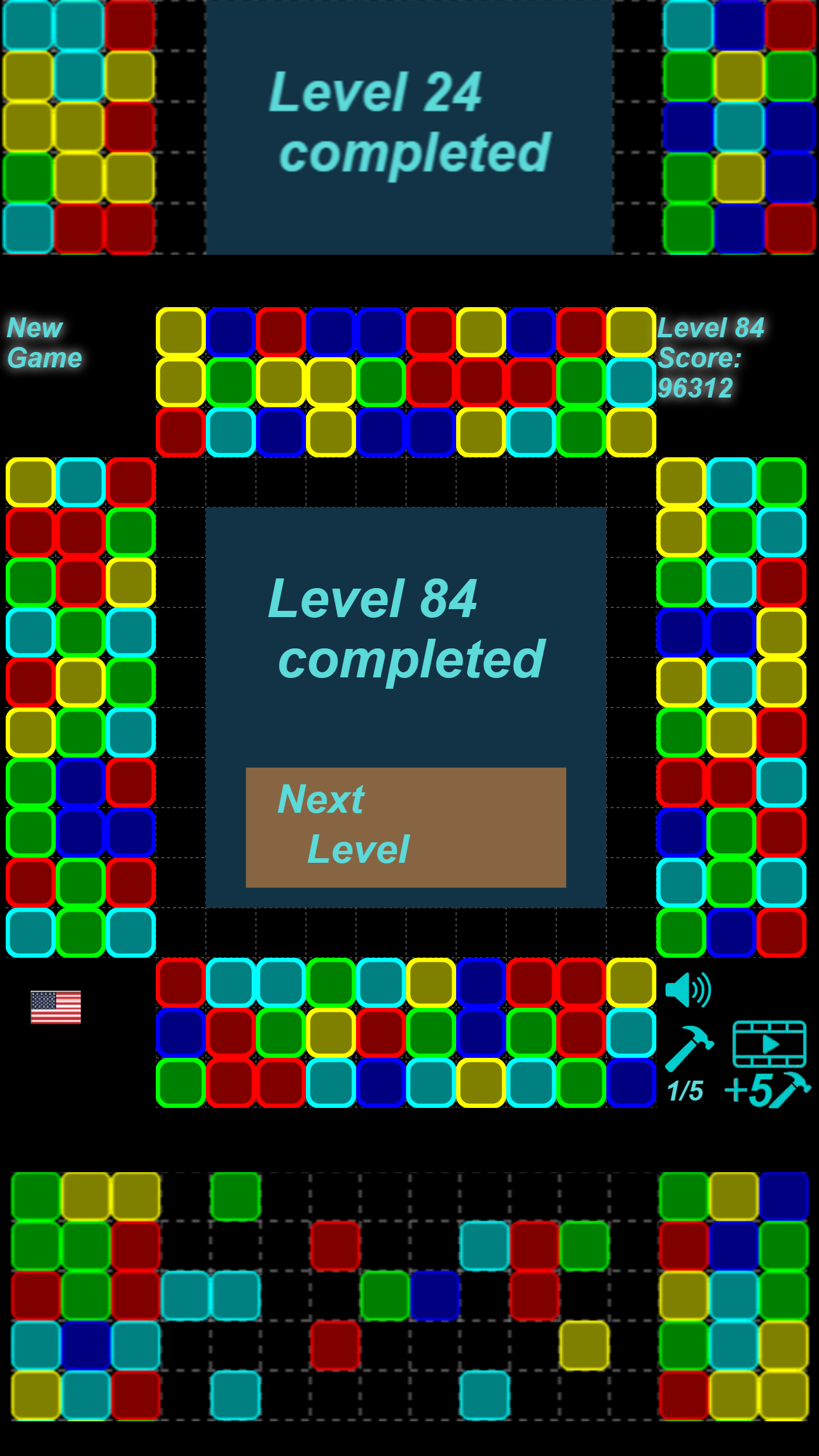 Brick shooter screenshot 3