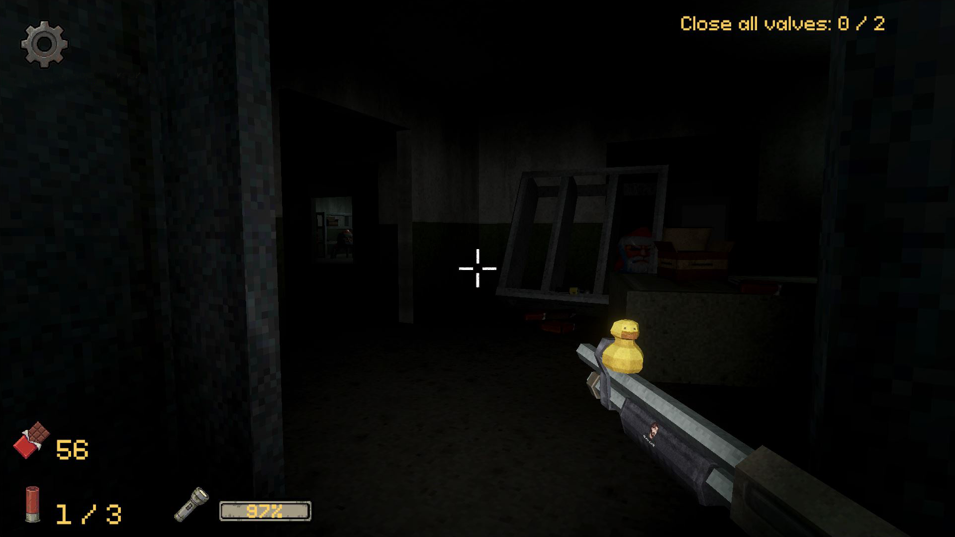 Escape from GUGUGAGA: Chocolate Horror — screenshot 4