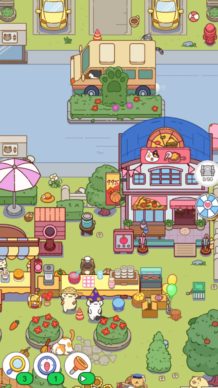 Paws Off My Clues! screenshot 5