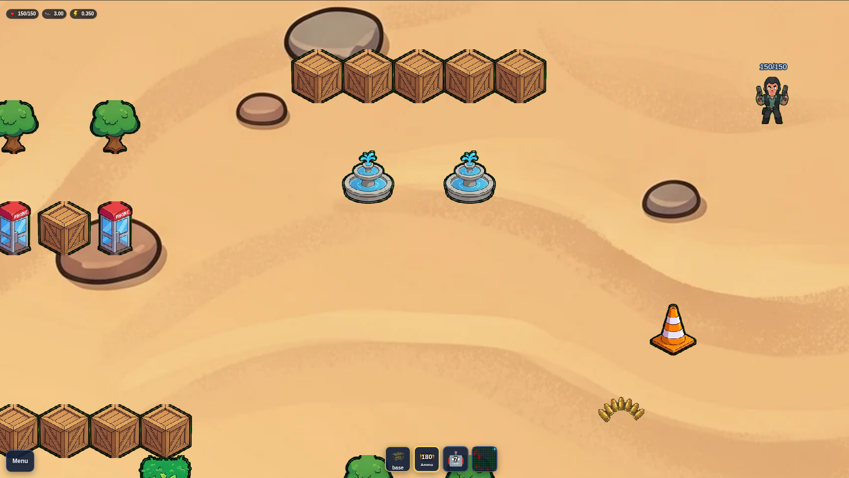 Starr Arena: Battle Royale — screenshot 3