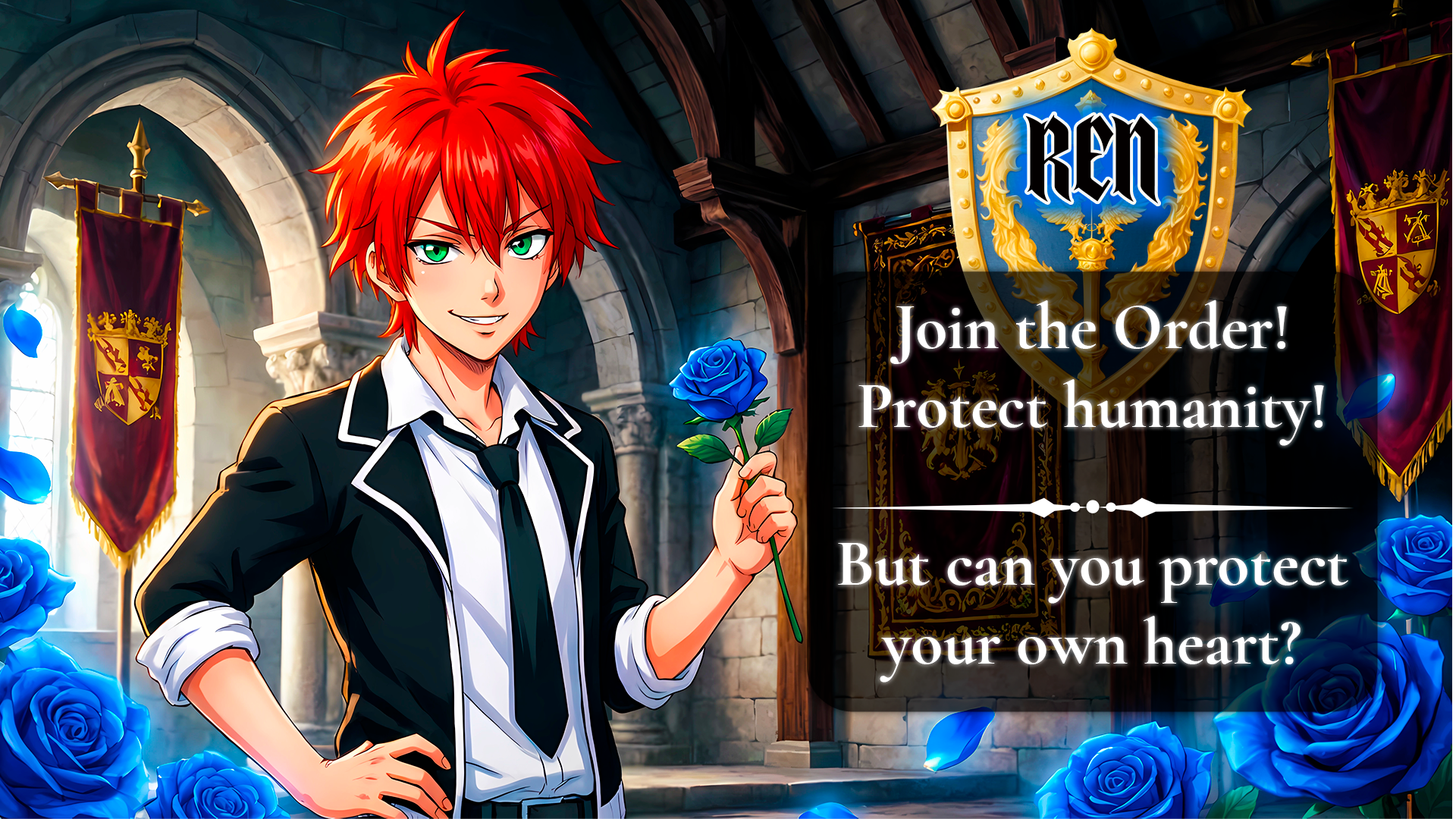 Vampire's Kiss: Time Paradox — screenshot 6