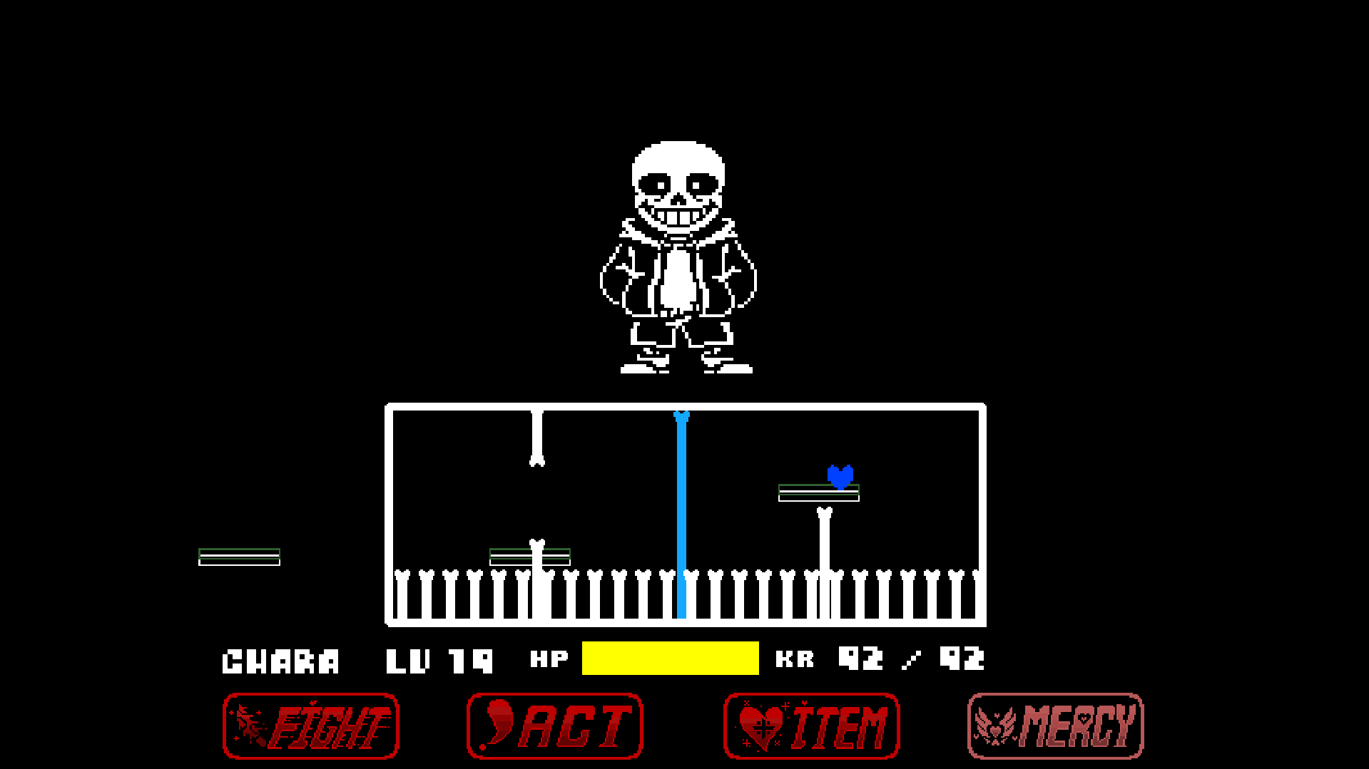 Undertale Last Breath Phase 1 — screenshot 8