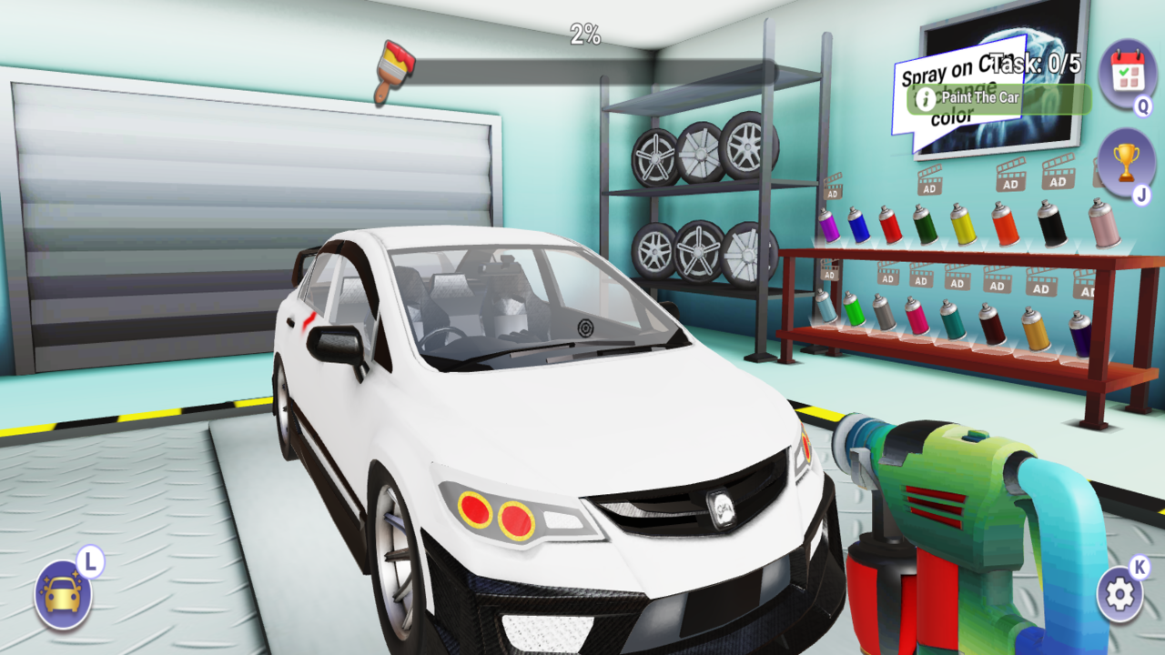 Car Detailing Master — screenshot 4