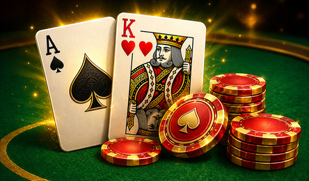Interesting Blackjack