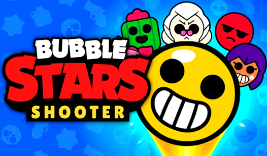 Bubble Stars Shooter game