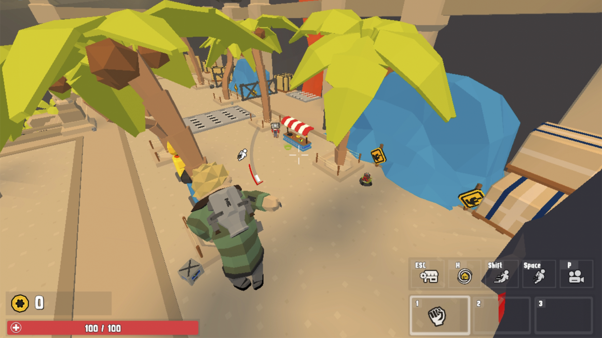 Батл бласт — screenshot 8
