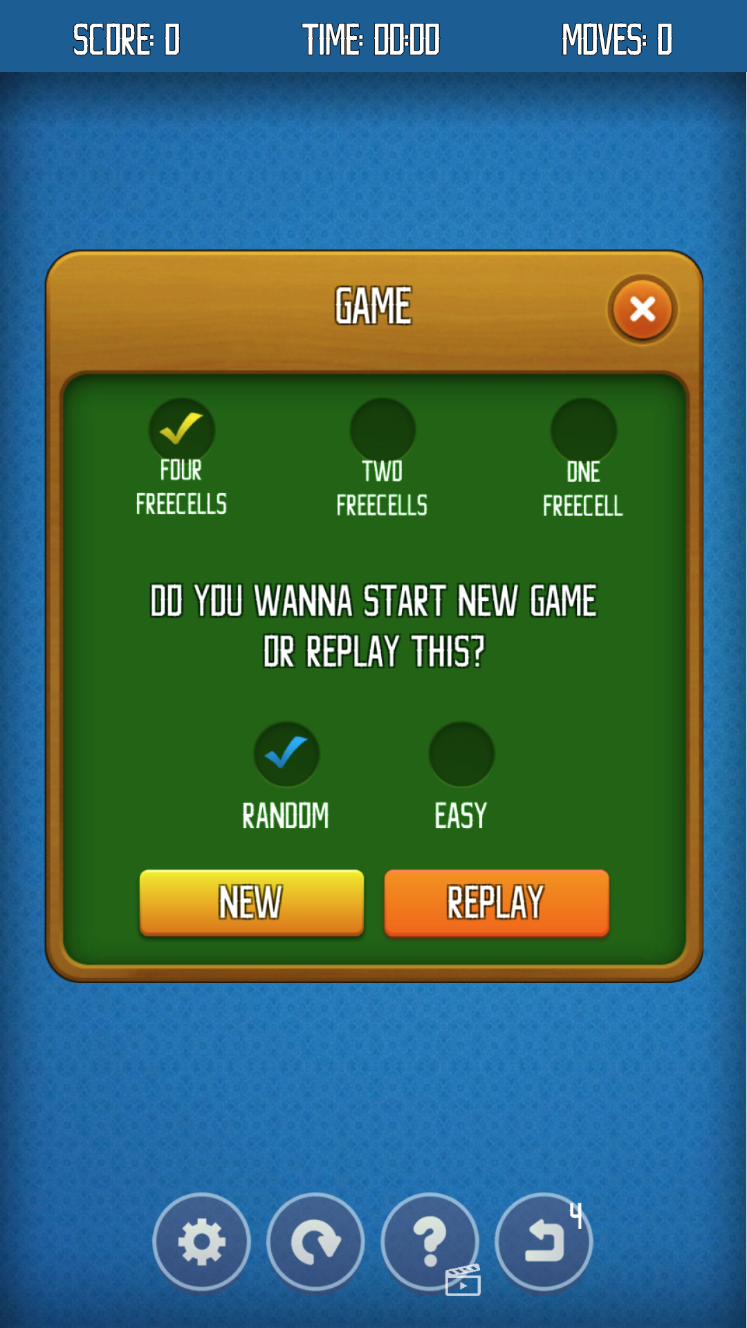 The Best Freecell Solitaire screenshot 7