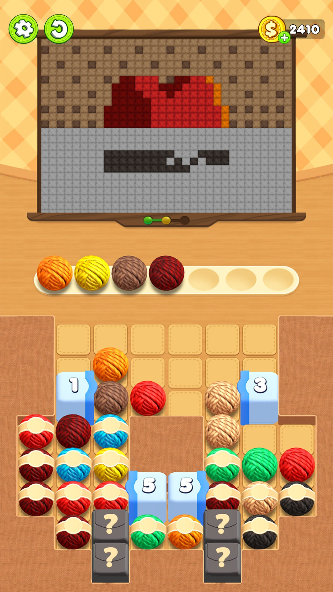 Knots Jam: Thread Puzzle 3D screenshot 11