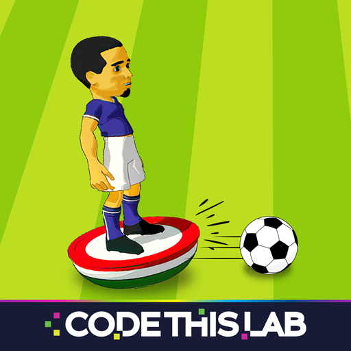 Flicking Soccer icon