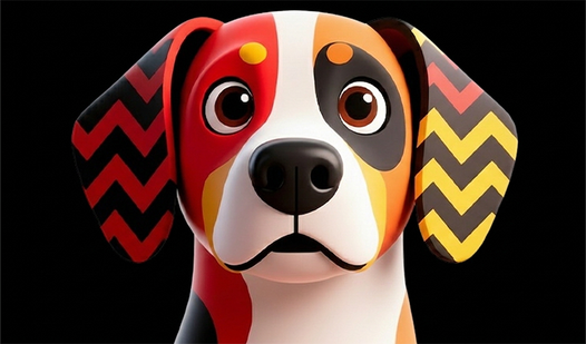 Собачки - Чудо пазл