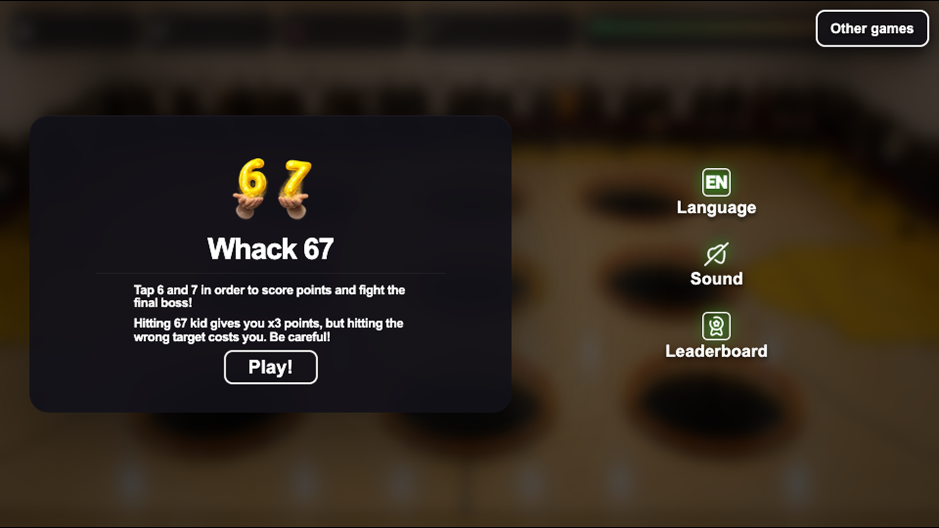 Whack 67 — screenshot 5