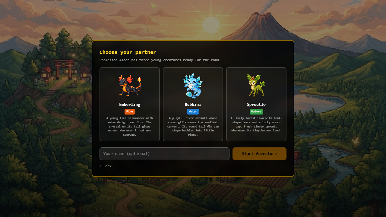 Lumen Wilds — screenshot 2