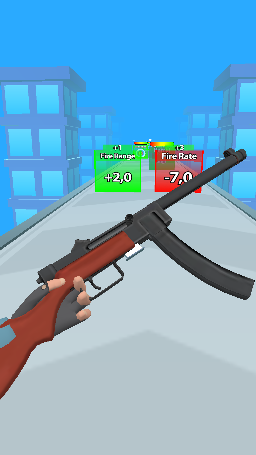Weapon Upgrade Rush screenshot 10