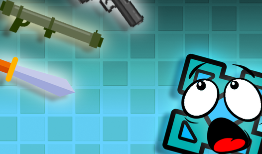 Geometry Dash Sandbox - MOD!
