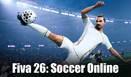 Fiva 26: Soccer Online