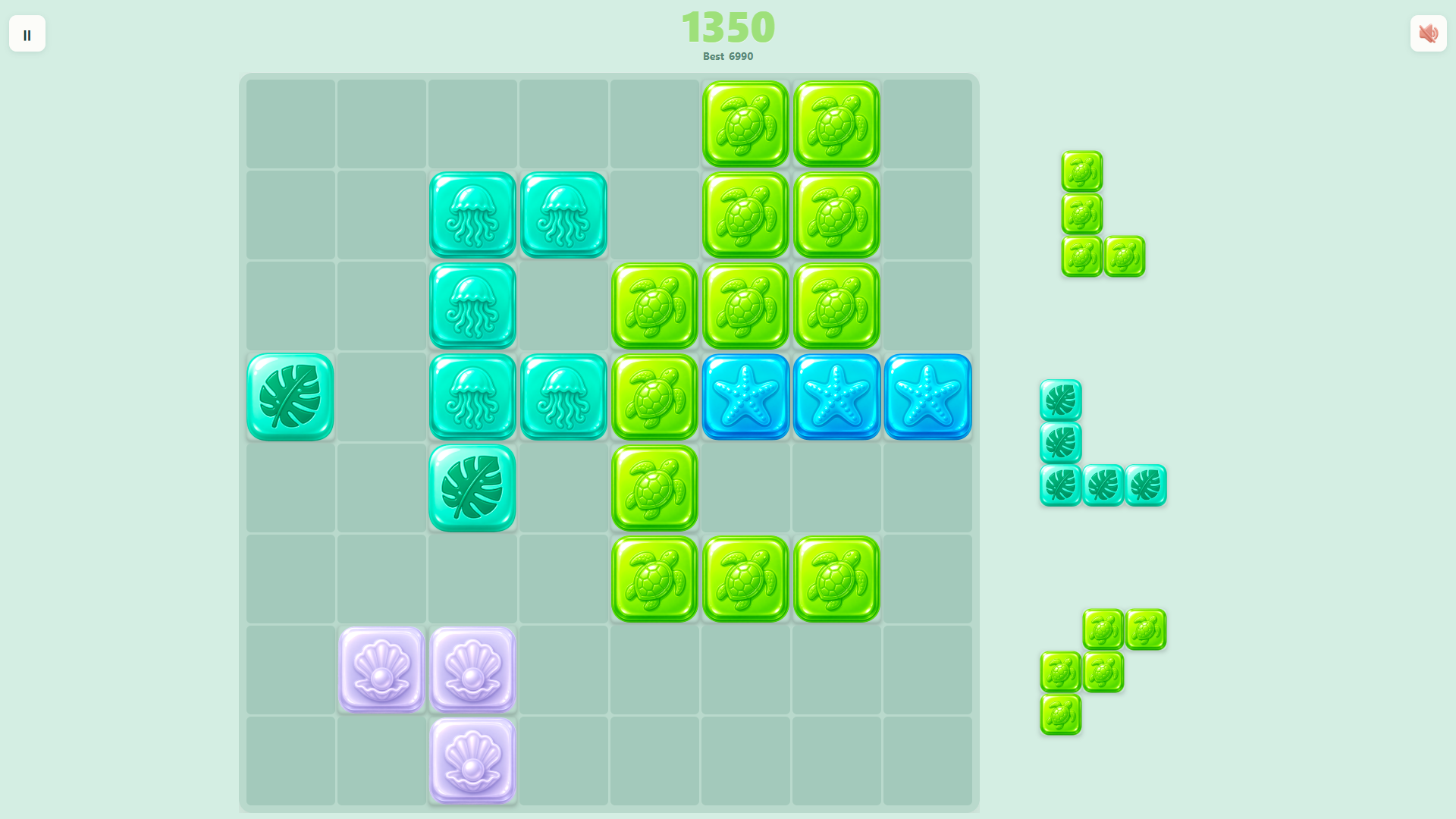 Block Blast Super Block — screenshot 2
