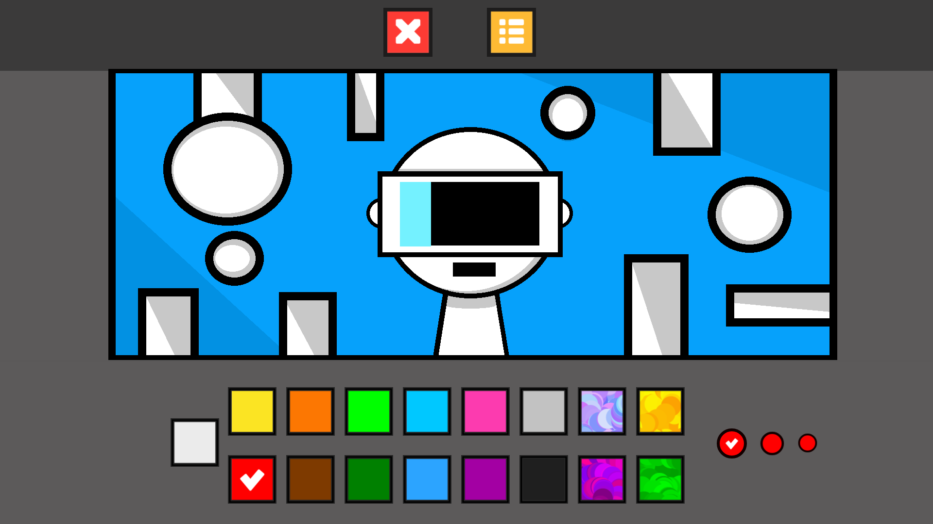 Color the Sprunki Novelty! screenshot