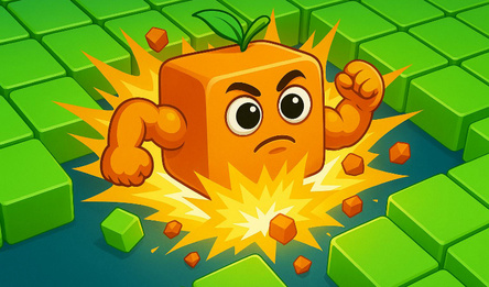 Italian Animals: Cubes