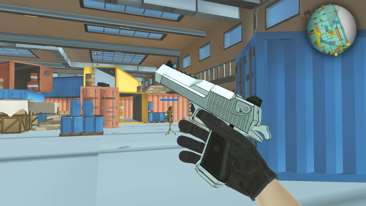 CS: Chaos Squad screenshot