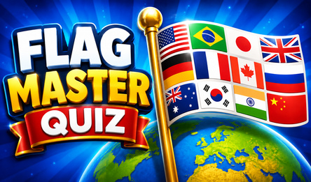 Flag Master Quiz