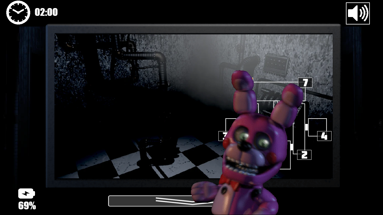 Fnaf 5 (by Minkeani): Play Online For Free On Playhop