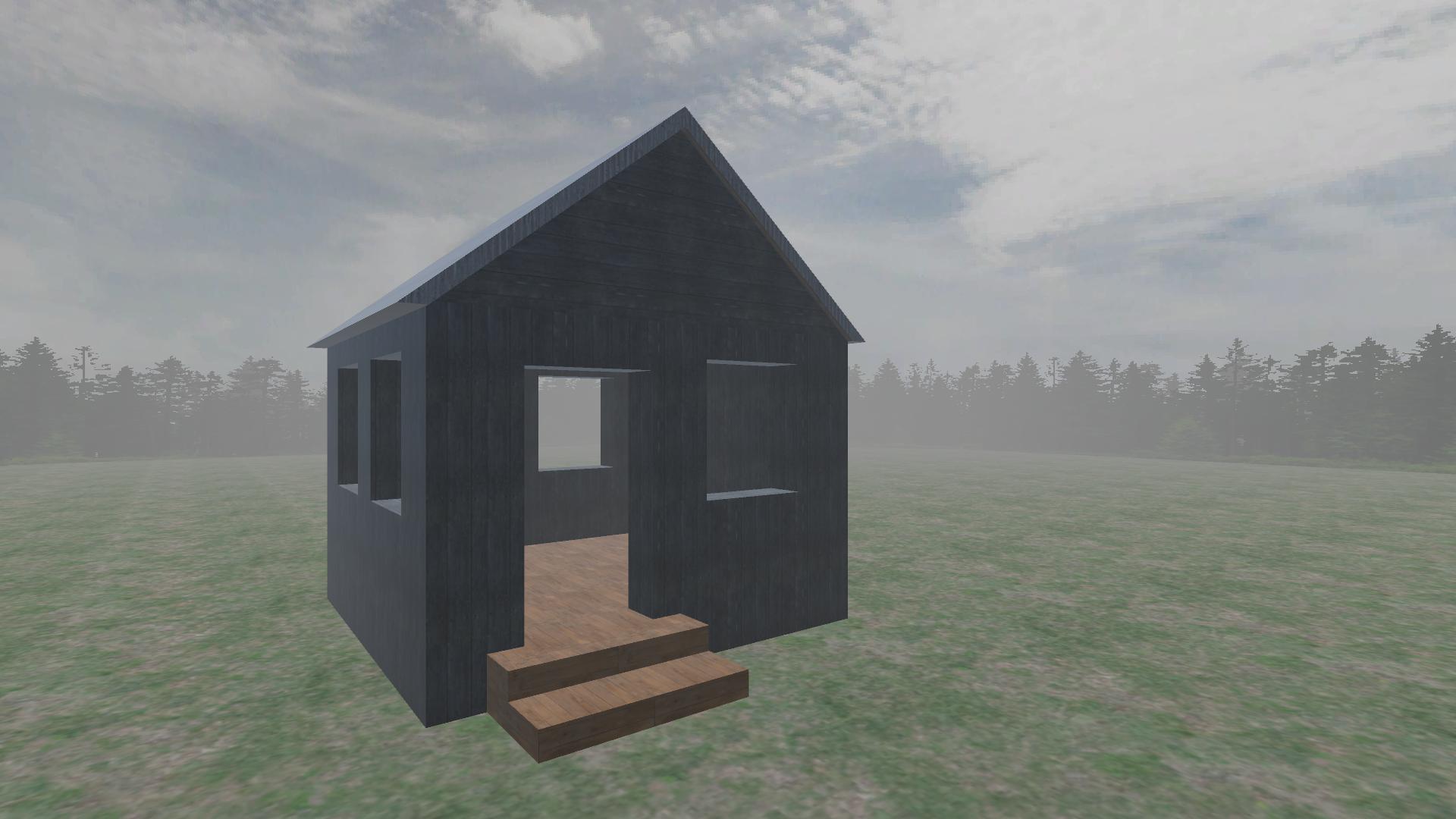 Wooden House Builder — screenshot 4