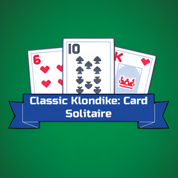 Classic Klondike: Card Solitaire