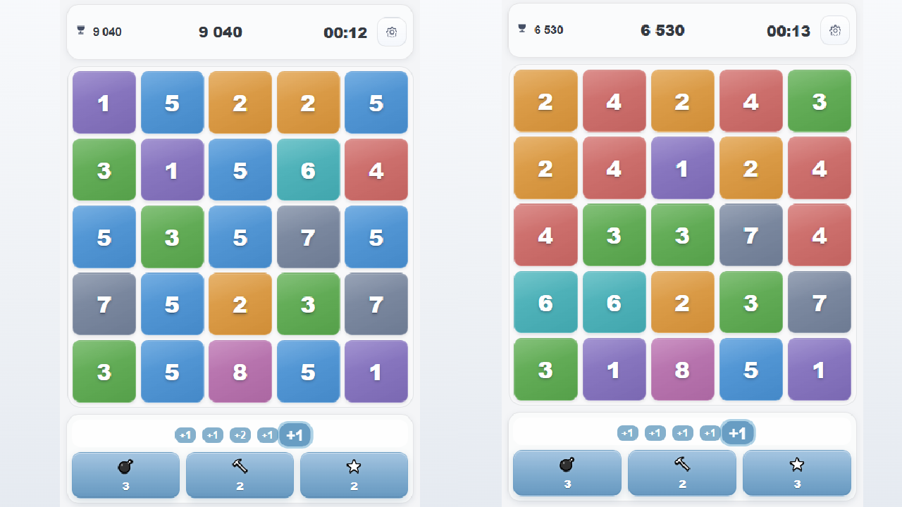 Number Cube — screenshot 1